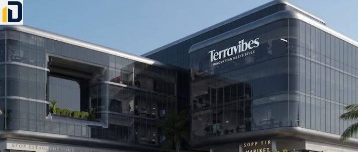 مول تيرا فايبس التجمع الخامس Mall Terra Vibes New Cairo تفاصيل حجز هذه الوحدات التجارية المتنوعة بأفضل سعر تنافسي.
