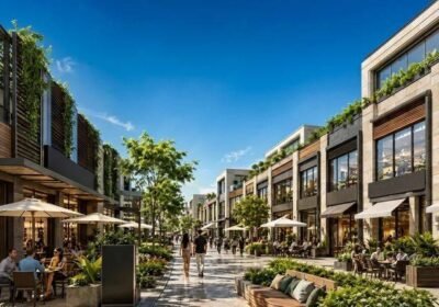 مول اوربان ووك التجمع الخامس Mall Urban Walk New Cairo تفاصيل حجز هذه الوحدات التجارية الراقية بأفضل الأسعار التنافسية.
