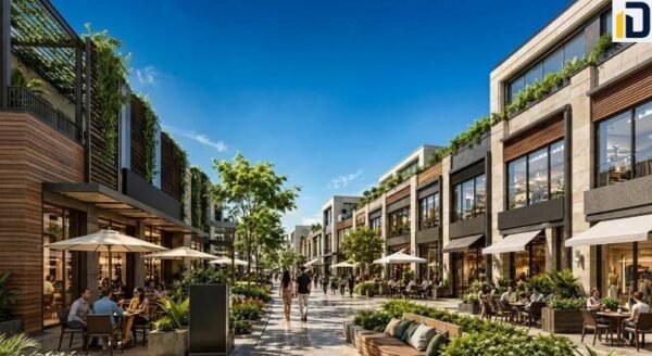 مول اوربان ووك التجمع الخامس Mall Urban Walk New Cairo تفاصيل حجز هذه الوحدات التجارية الراقية بأفضل الأسعار التنافسية.