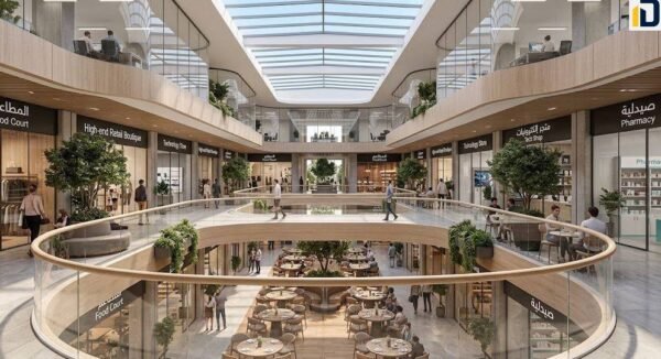 مول تاون تن نيو أورابي ووك العبور Mall Town Ten New Oraby Walk El Obour City تفاصيل حجز هذه الوحدات التجارية بأفضل سعر تنافسي.