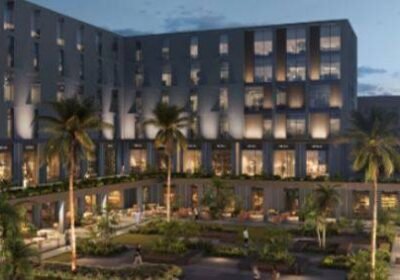 مشروع اكس تشينج هاب تاون المستقبل سيتي Xchange Hap Town Mostakbal City