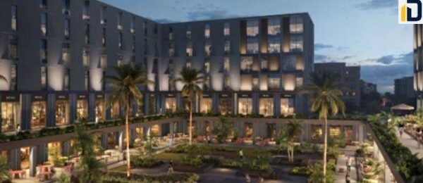 مشروع اكس تشينج هاب تاون المستقبل سيتي Xchange Hap Town Mostakbal City