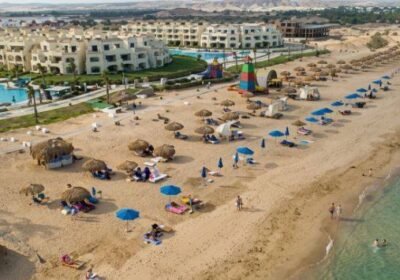 مشروع تاميرا بالم بيتش العين السخنة Tamera Palm Beach