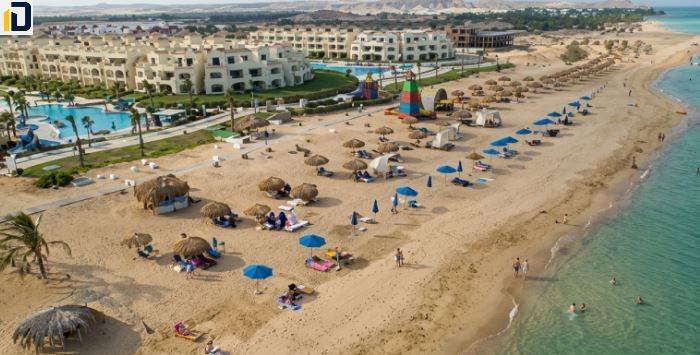 مشروع تاميرا بالم بيتش العين السخنة Tamera Palm Beach