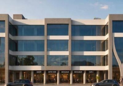 مول d2 squared القاهرة الجديدة Mall D2 Squared Business Complex3