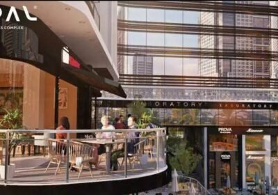 مول أوبال العاصمة الإدارية Mall Opal New Capital