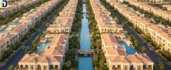 كمبوند مونتي رويال الشيخ زايد Compound Monte Royale El Sheikh Zayed تفاصيل حجز