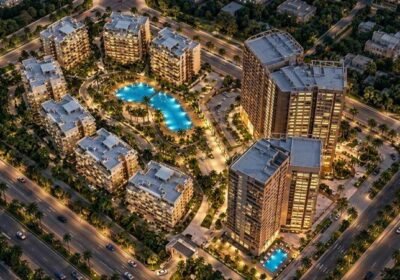 مشروع أب فيوز تاورز ويست الشيخ زايد Up Views Towers West El Sheikh Zayed يحتوي على الوحدات المميزة بأفضل سعر مميز.