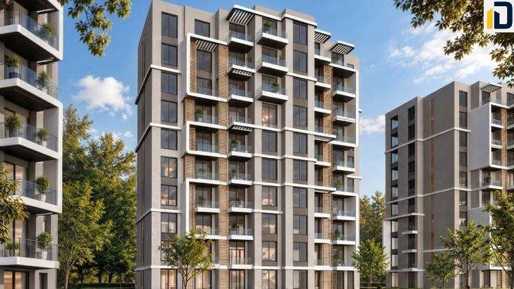 مشروع بارك فيو 2 ريزيدنس بالم هيلز Park View 2 Residence Palm Hills يمكنك عبرها الحصول على وحدة من الوحدات الراقية والمميزة.